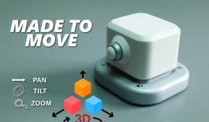 DIY Space Mouse